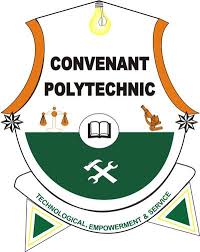 My Logo : Covenant Polytechnic Admission Form
