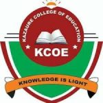 My Logo : Kazaure College of Education Admission List