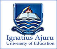 My Logo : Ignatius Ajuru University of Education IAUE Recruitment Portal