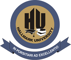 My Logo : Hallmark University Post UTME Form