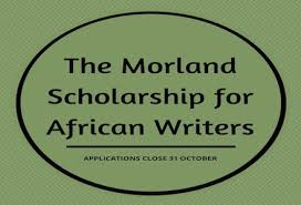 My Logo : Miles Morland Foundation MMF Writing Scholarship