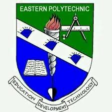 My Logo : Eastern Polytechnic Post UTME Form