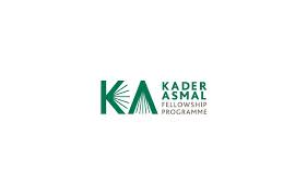 My Logo ; Kader Asmal Fellowship Programme