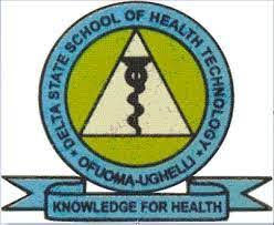 My Logo ; Delta State College of Health Technology Admission List