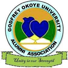 My Logo : Godfrey Okoye University GOUNI Post UTME Form