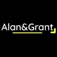 My Logo ; Alan & Grant Recruitment Application Portal
