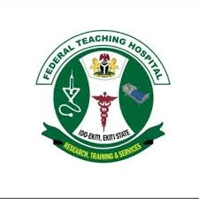 My Logo : Federal Teaching Hospital, Ido Ekiti Recruitment Portal Job Vacancies