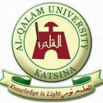 My Logo : Al-Qalam University Katsina Post UTME Form