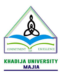 My Logo : Khadija University Majia KUM Post UTME Form