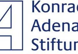 My Logo : Konrad Adenauer Foundation kas Scholarship Program