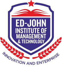 My Logo : ED-JOHN Institute of Management and Technology ND Admission Form