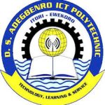 My Logo ;; DS Adegbenro ICT Poly Courses