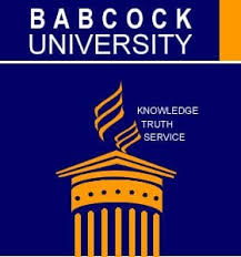 My Logo : Babcock University Cutoff Mark