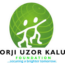 My Logo : Orji Uzor Kalu Foundation OUKF Scholarship