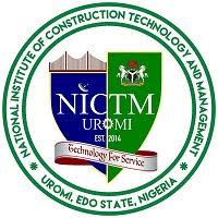 My Logo : National Institute of Construction Technology and Management Recruitment Portal Job Vacancies