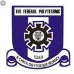 My Logo : Federal Poly Idah Post UTME Form