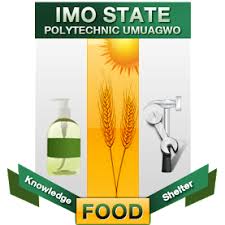 My Logo : Imo State Polytechnic Post UTME Form ND/ HND Admission