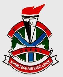My Logo : Check FCE Okene (In Affiliation with UI) Degree Admission List