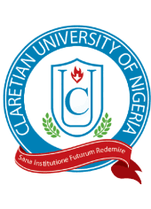 My Logo : Claretian University Diploma, Distance Learning Admission Form