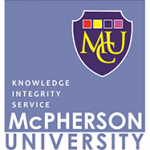 My Logo : McPherson University Recruitment job Vacancies Application