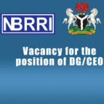 My Logo : NBRRI Recruitment Job Vacancies Portal