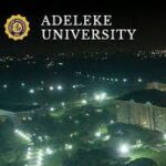 My Logo : Approved Adeleke University Courses for all Departments and Faculties