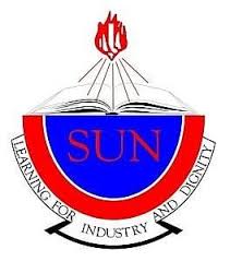 My Logo : Approved Spiritan University Degree Courses Offered