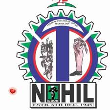 My Logo : NOHIL Federal College of Orthopaedic Technology Post UTME Form