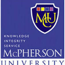 My Logo : McPherson University (McU) JUPEB Admission Form