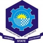 My Logo : Adamawa State Polytechnic (ADAPOLY) Post UTME Form