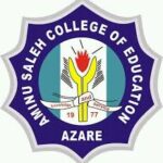 My Logo : Aminu Saleh College of Education ASCOEA Diploma Admission Form