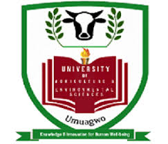 My Logo : UAES Post UTME Form