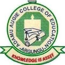 My Logo : Adamu Adamu College of Nursing Sciences Admission List
