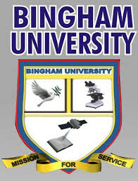 My Logo : Bingham University Postgraduate School Fees