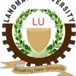 My Logo : Check Landmark University Admission List