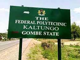 My Logo : Check Federal Polytechnic Kaltungo Admission List