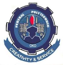 My Logo : Federal Polytechnic Oko ND Admission List