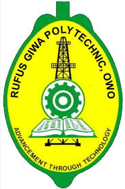 My Logo : Rufus Giwa Poly (RUGIPO) ND/HND Part-Time Admission Form