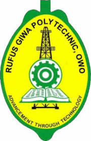 My Logo : Rufus Giwa Poly (RUGIPO) Pre-ND Admission Form