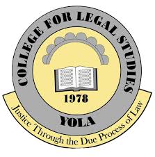 My Logo : college-of-legal-studies-yola-clsyola-admission-list