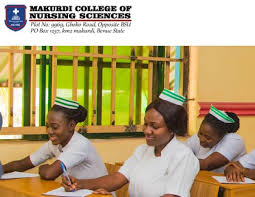 My Logo : makurdi-college-of-nursing-sciences-admission-form