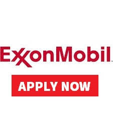 My Logo: ExxonMobil Graduate Internship Recruitment
