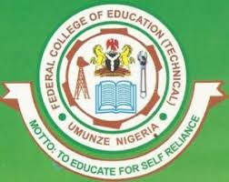 My Logo : FCET Umunze Academic Calendar