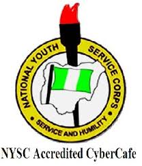 My Logo : NYSC Accredited Cyber Cafes in Oyo State