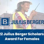 My Logo : julius berger nigeria scholarship scheme