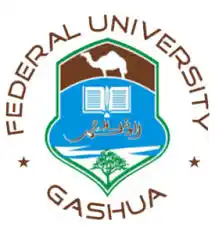 My Logo : FUGASHUA Academic Calendar
