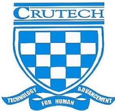 My Logo : CRUTECH Cut-Off Mark