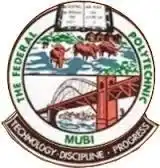 My Logo : Federal Poly Mubi Post UTME Form