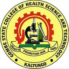 My Logo : Gombe School of Health Tech Kaltungo Form