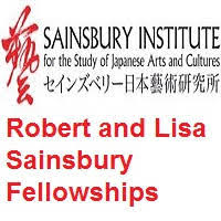 My Logo : Sainsbury Institute Robert and Lisa Sainsbury Fellowships 2023 Scheme
